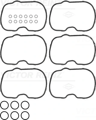 Gasket Set, cylinder head cover